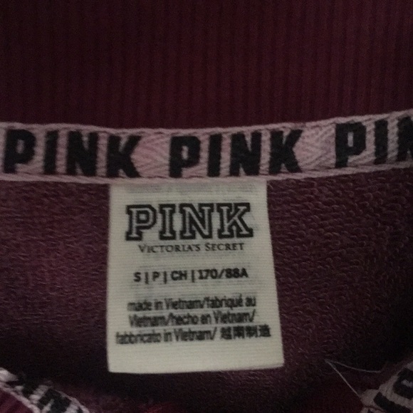 Pink pullover - Picture 2 of 3